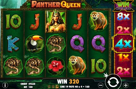 Panther Queen PokerStars
